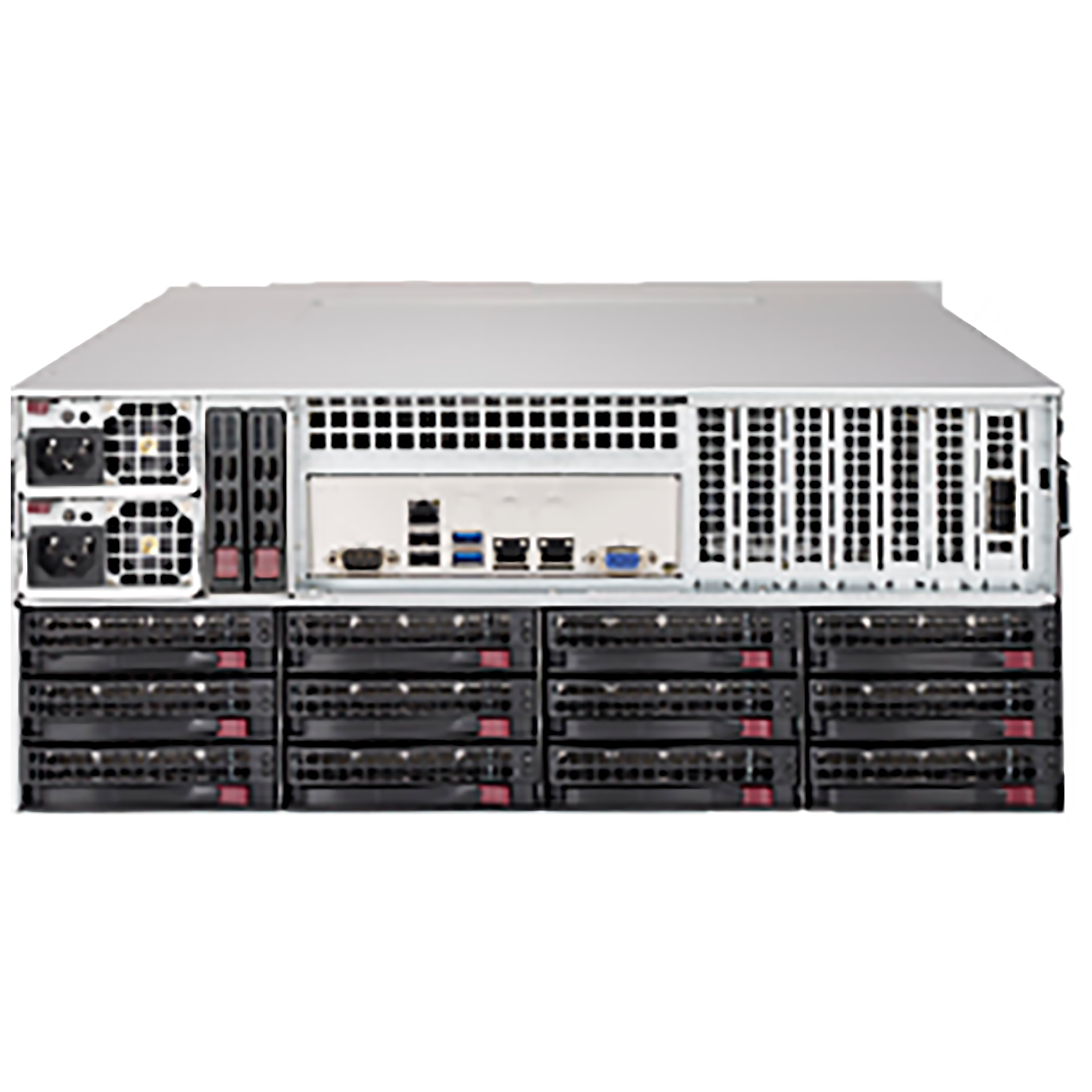 RC-640P-E1CR36H/L 存储服务器