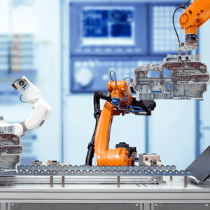 21世纪的智能制造时代为机器人公司提供了无限的机...