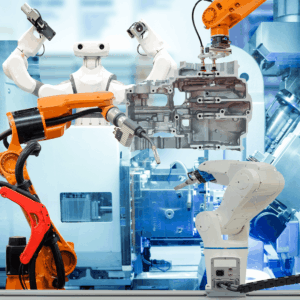 21世纪的智能制造时代为机器人公司提供了无限的机...