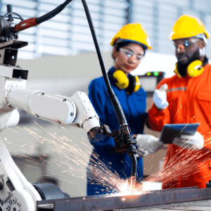 21世纪的智能制造时代为机器人公司提供了无限的机...