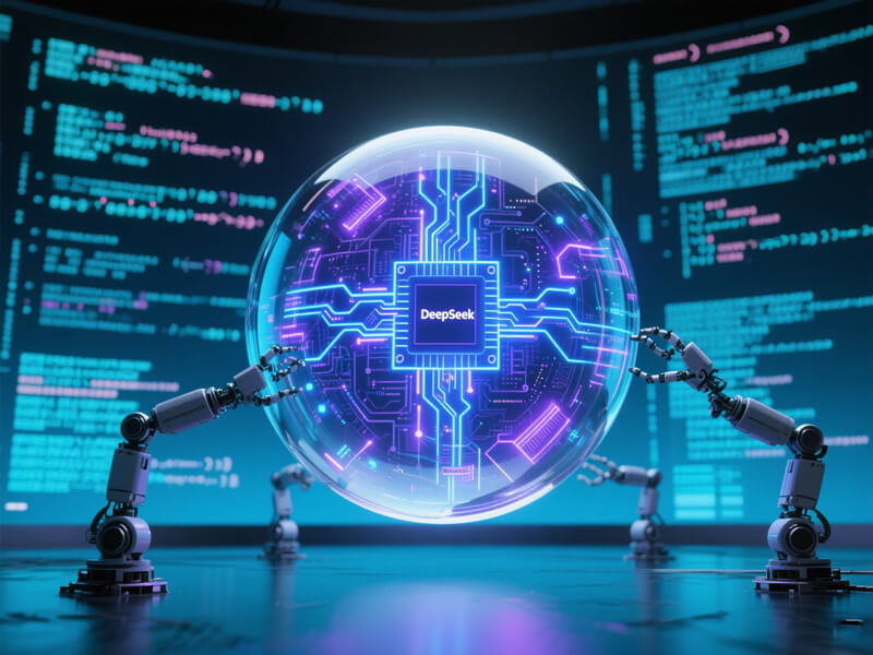 创新引领 | DeepSeek如何本地部署？彻底告别服务器...